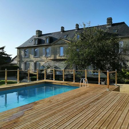 Bed & Breakfast Chateau Les Cedres Bed & Breakfast Bretteville-l'Orgueilleuse Luaran gambar