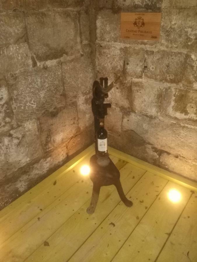 Bed & Breakfast Chateau Les Cedres Bretteville-l'Orgueilleuse Luaran gambar