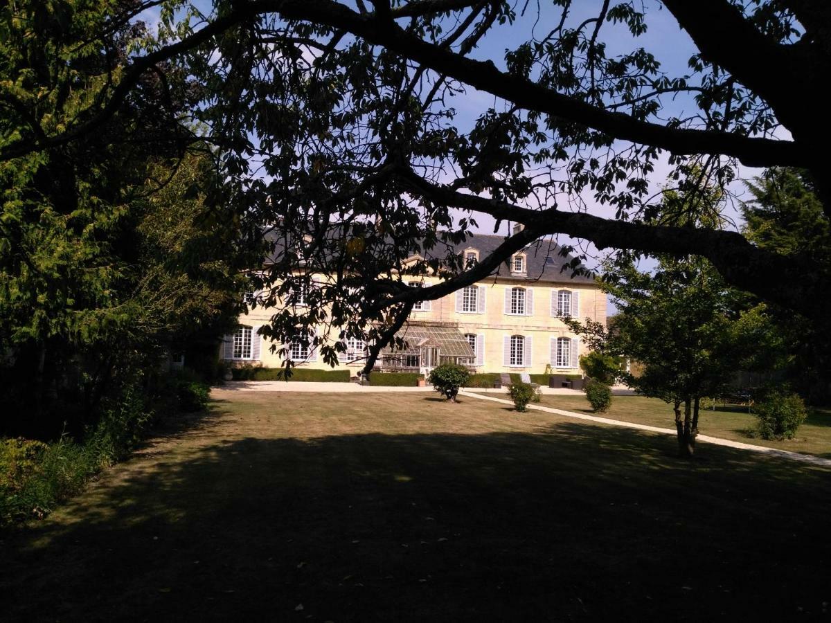 Bed & Breakfast Chateau Les Cedres Bed & Breakfast Bretteville-l'Orgueilleuse Luaran gambar