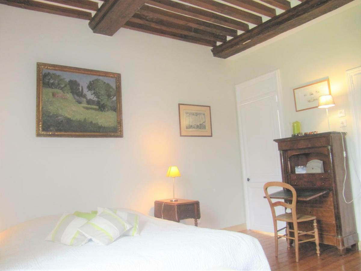 Bed & Breakfast Chateau Les Cedres Bretteville-l'Orgueilleuse Luaran gambar