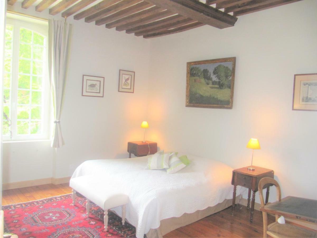 Bed & Breakfast Chateau Les Cedres Bretteville-l'Orgueilleuse Luaran gambar