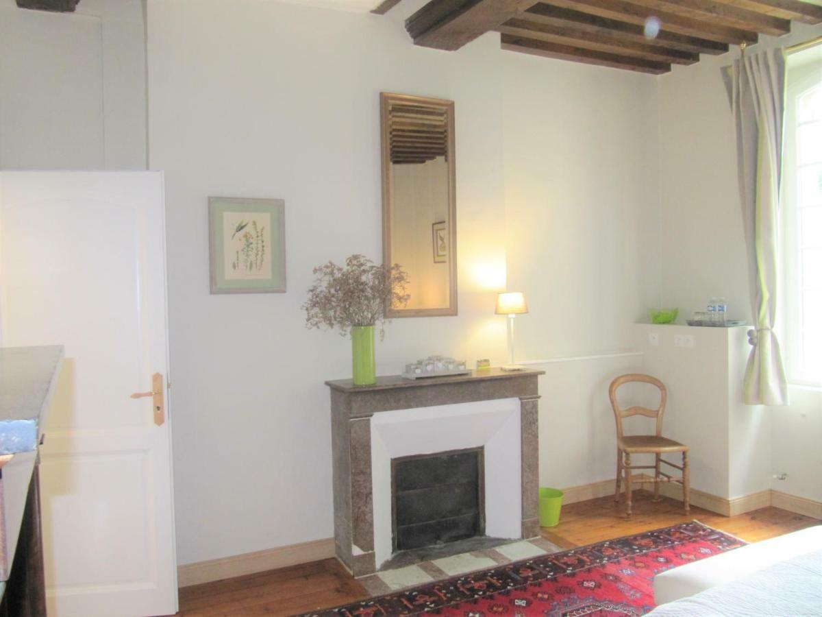 Bed & Breakfast Chateau Les Cedres Bretteville-l'Orgueilleuse Luaran gambar