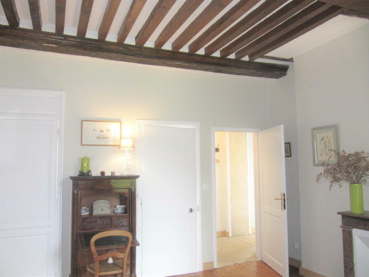Bed & Breakfast Chateau Les Cedres Bretteville-l'Orgueilleuse Luaran gambar