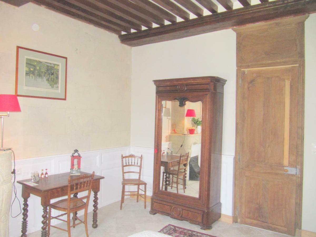 Bed & Breakfast Chateau Les Cedres Bretteville-l'Orgueilleuse Luaran gambar