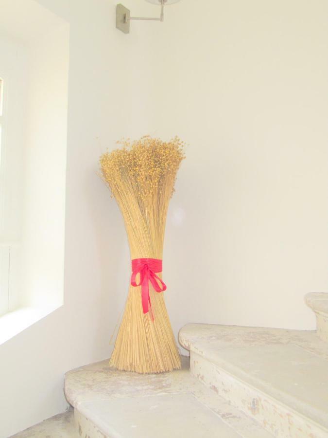 Bed & Breakfast Chateau Les Cedres Bretteville-l'Orgueilleuse Luaran gambar