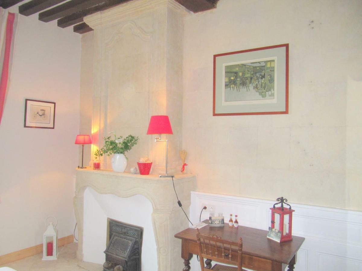Bed & Breakfast Chateau Les Cedres Bretteville-l'Orgueilleuse Luaran gambar