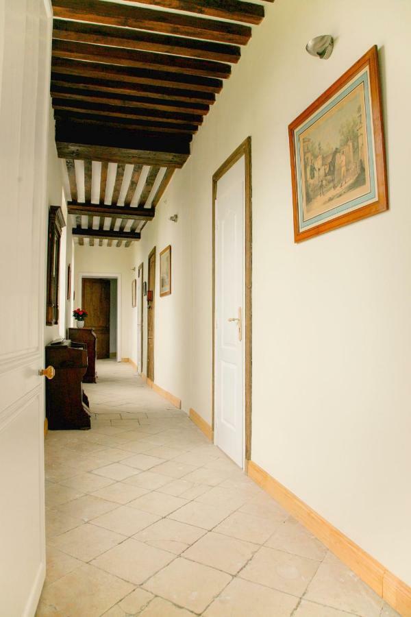 Bed & Breakfast Chateau Les Cedres Bretteville-l'Orgueilleuse Luaran gambar