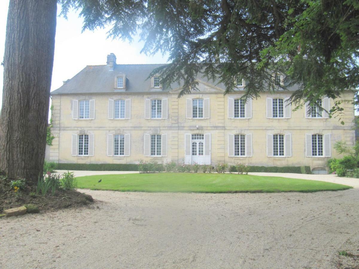 Bed & Breakfast Chateau Les Cedres Bed & Breakfast Bretteville-l'Orgueilleuse Luaran gambar