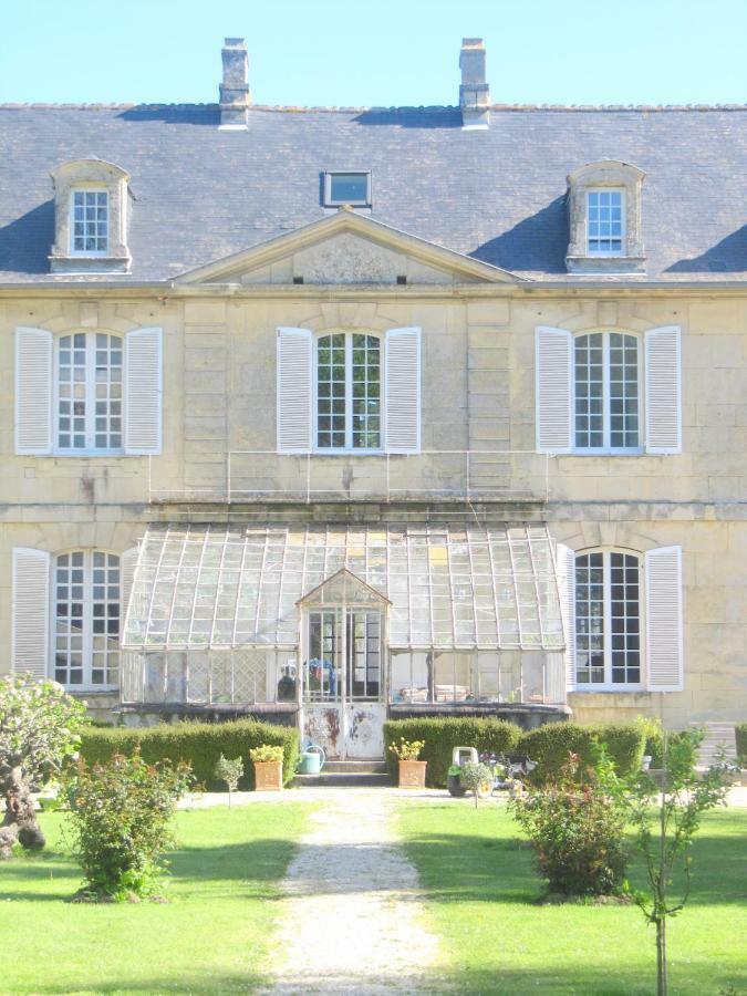 Bed & Breakfast Chateau Les Cedres Bed & Breakfast Bretteville-l'Orgueilleuse Luaran gambar