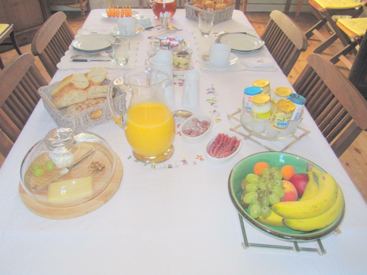 Bed & Breakfast Chateau Les Cedres Bed & Breakfast Bretteville-l'Orgueilleuse Luaran gambar